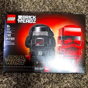 Lego Star wars Kylo Ren & Sith Trooper